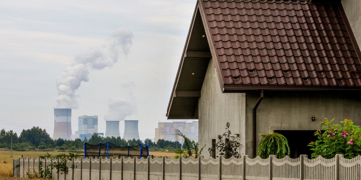 Gmina Kleszczów to najbogatsza gmina w kraju. Wszystko za sprawą leżącej na tym terenie elektrowni Bełchatów.