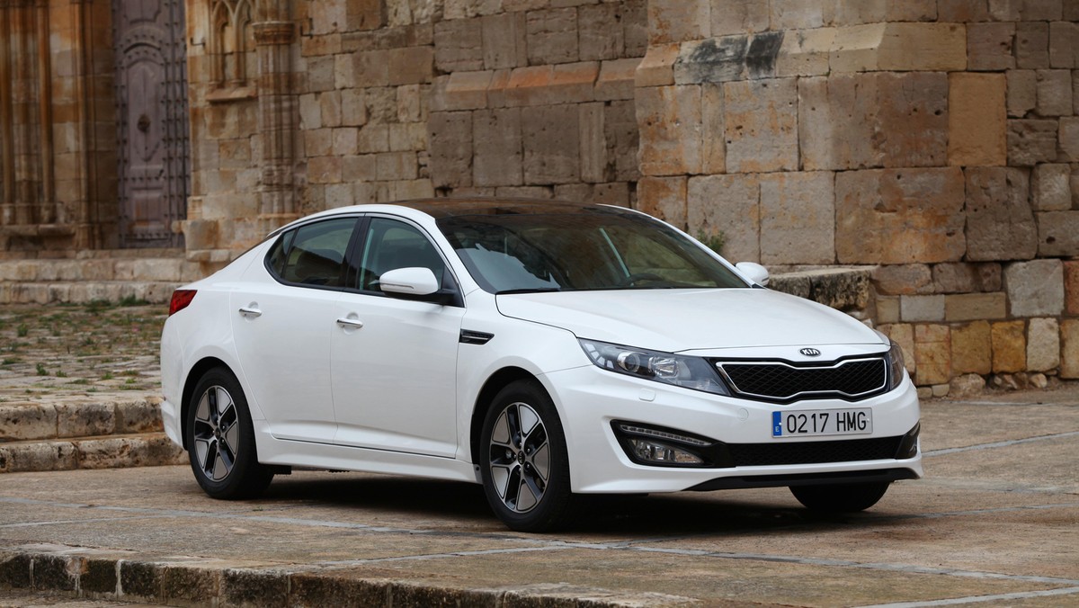 Kia Optima 