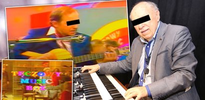 Słynny polski muzyk, twórca "Tęczowego Music Boxu", oskarżony o pedofilię