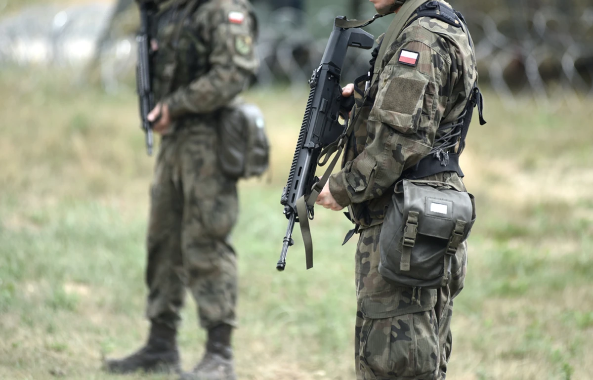 Military training in Poland – already 42 1000  participants. How to sign up?