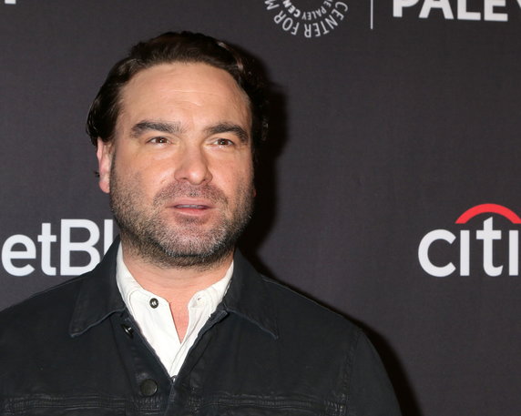 Johnny Galecki