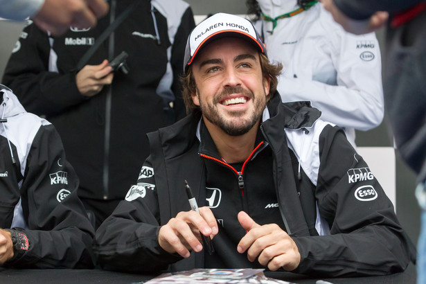 Formuła 1: Fernando Alonso myśli o... emeryturze