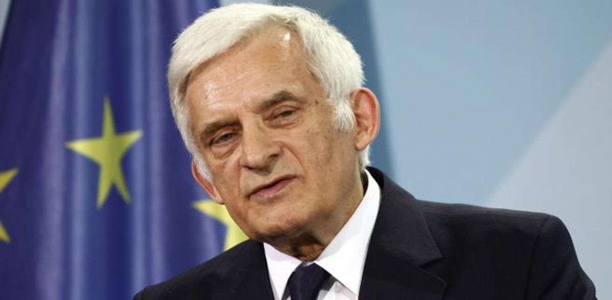 Jerzy Buzek, były premier RP i były przewodniczący Parlamentu Europejskiego.