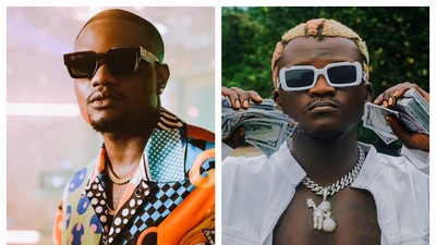 DJ Tunez describes Portable as a motivational speaker