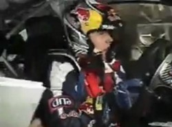 Tak Raikkonen rozbił się Meksyku