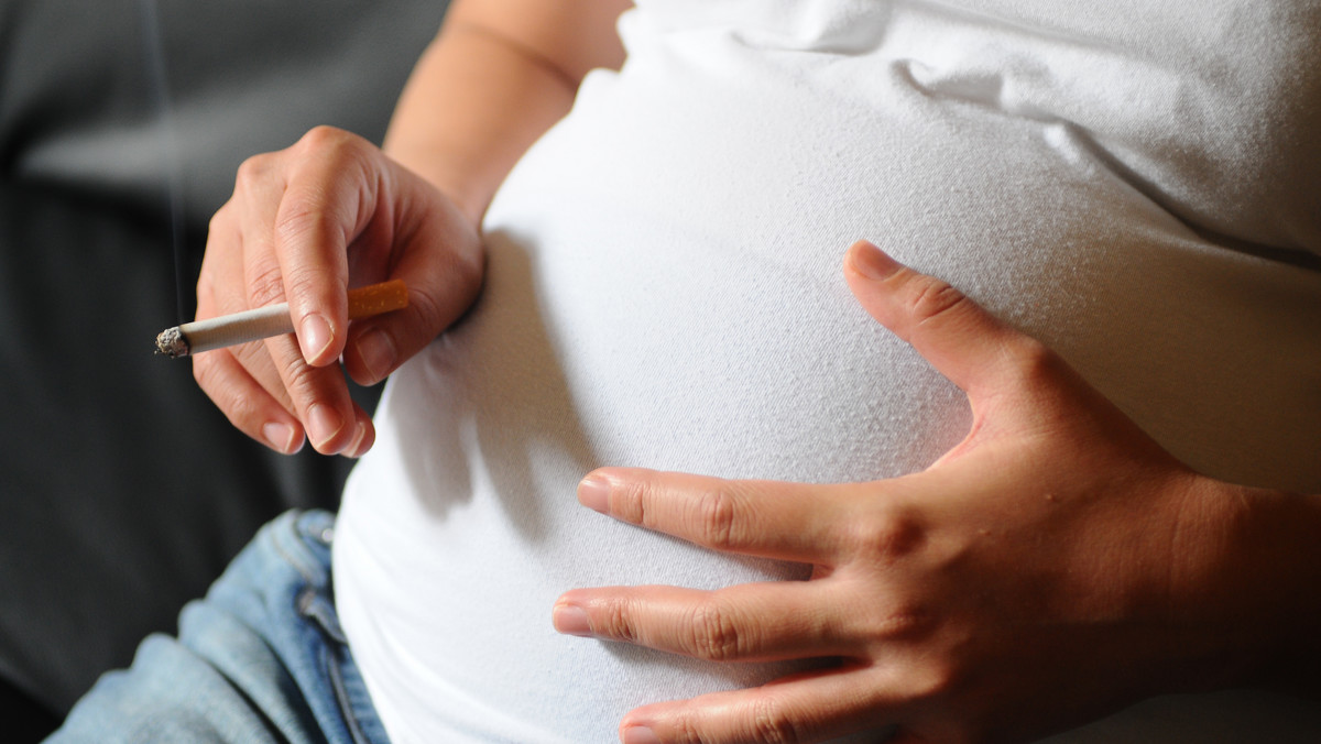 Palenie W Ciąży — Jakie Niesie Za Sobą Konsekwencje Rodzina 5516