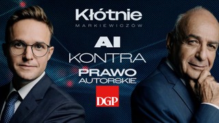 Czy AI może mieć prawa autorskie? [KŁÓTNIE MARKIEWICZÓW]