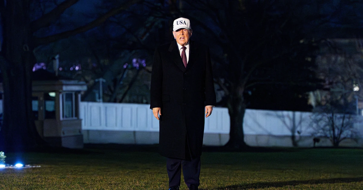 Administracja Trumpa zaostrza kurs. Setki agentów ruszają do Minneapolis