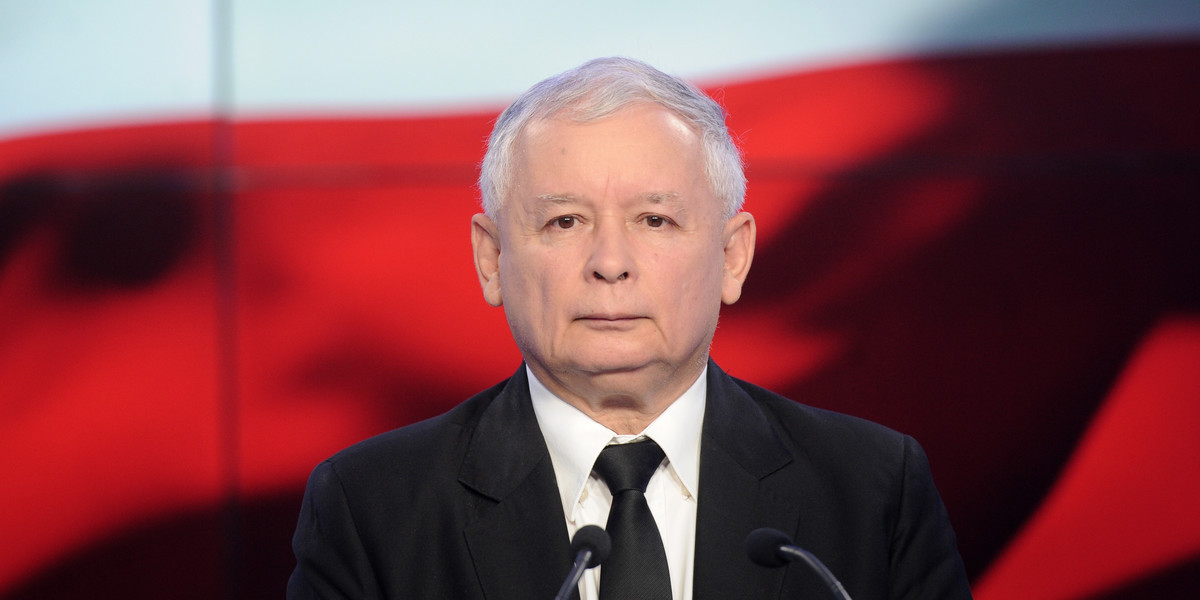 Jarosław Kaczyński spędzi święta w gronie rodziny
