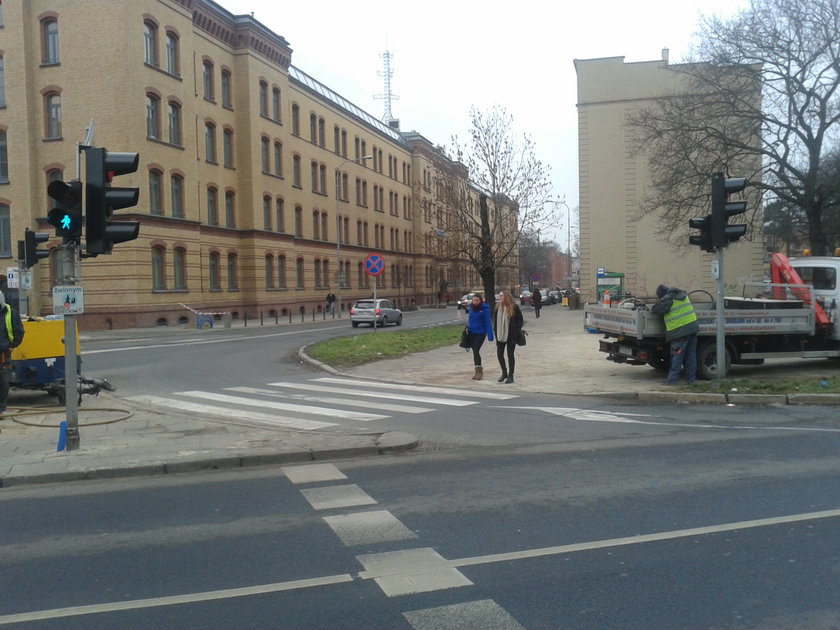 Budują system ITS. Będą kolejne utrudnienia