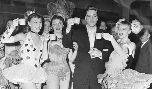 Elvis Prisli, priča o kralju