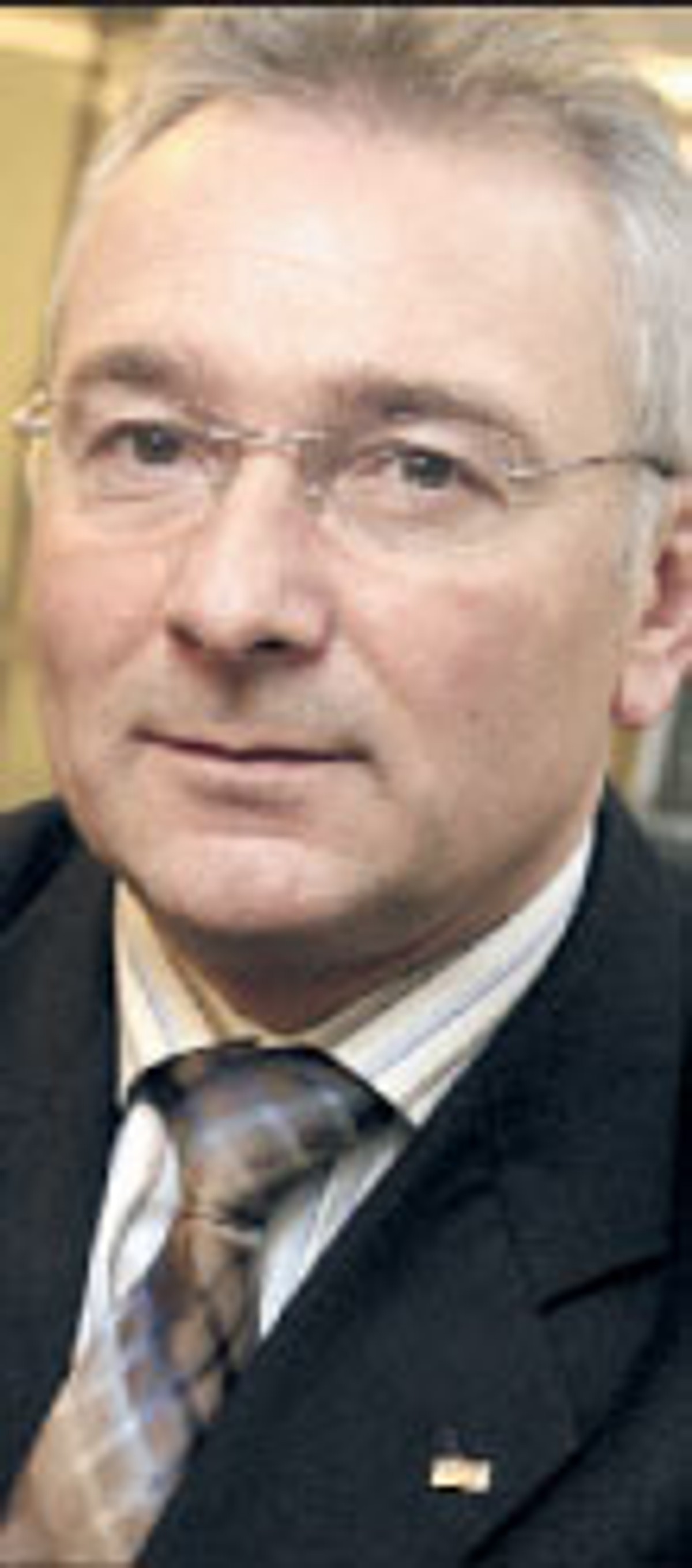 dr André Helin, prezes firmy audytorskiej BDO Numerica