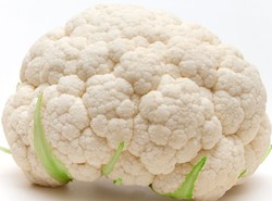 Kalafior pełen zdrowia. ZALETY