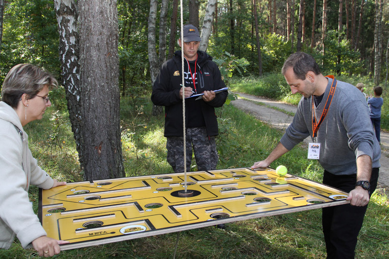 4x4 Family Adventure: finał na Warmii