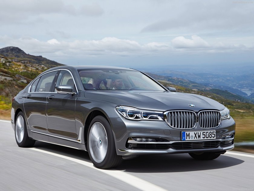 BMW 750Li xDrive