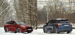 Ford Kuga ostro tanieje w Polsce. Benzyna czy diesel? Jeden cylinder robi różnicę