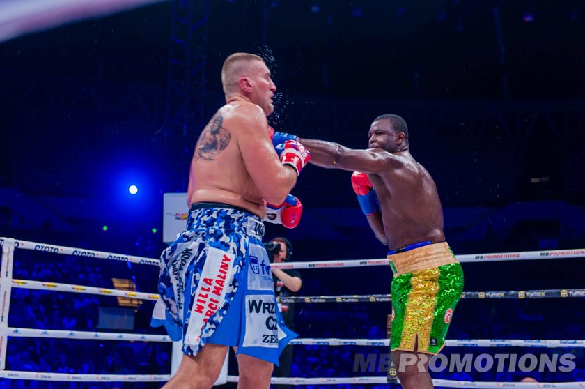 Mariusz Wach vs Martin Bakole Ilunga