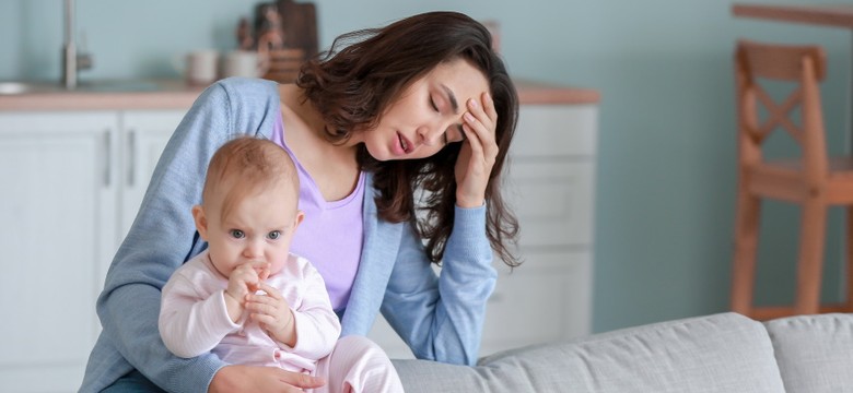 Zaskakujące wyniki nowych badań na temat depresji poporodowej