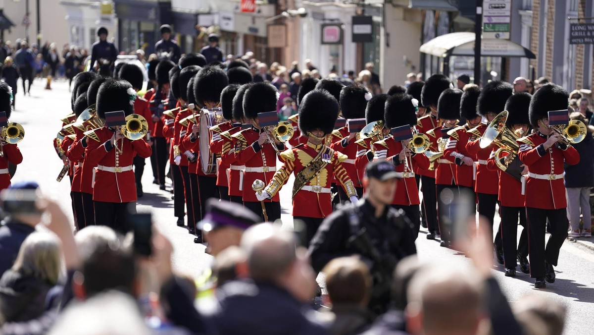 King Charles III coronation