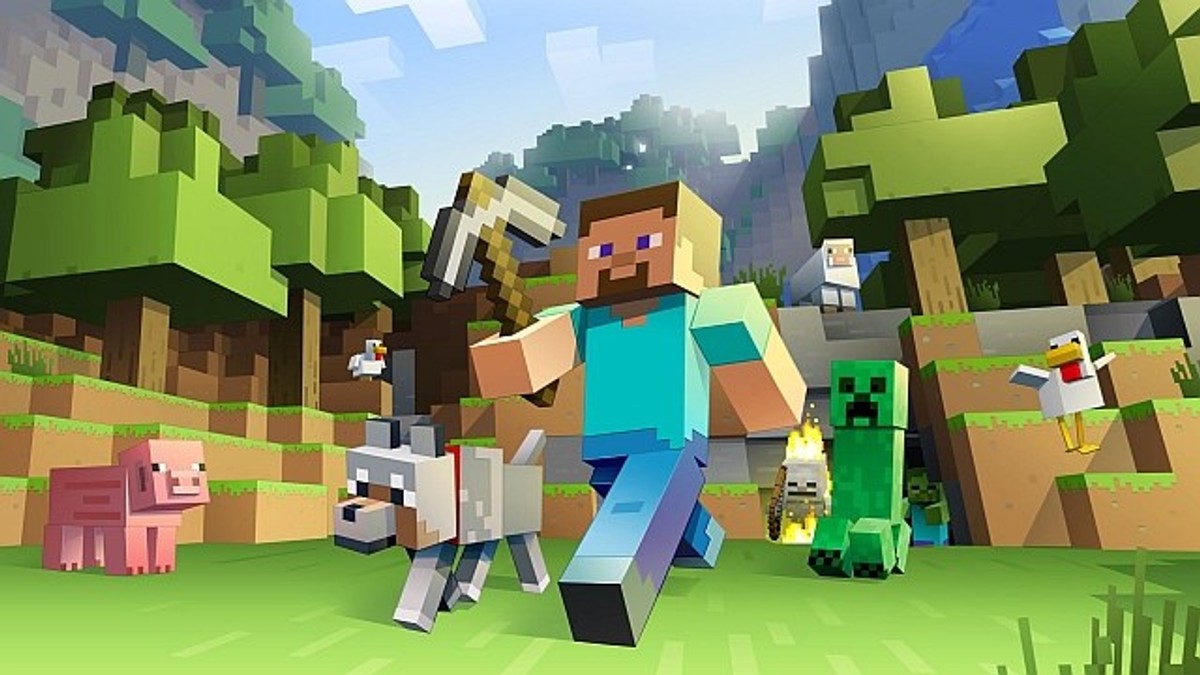 Jak Zrobić Ognisko W Minecraft