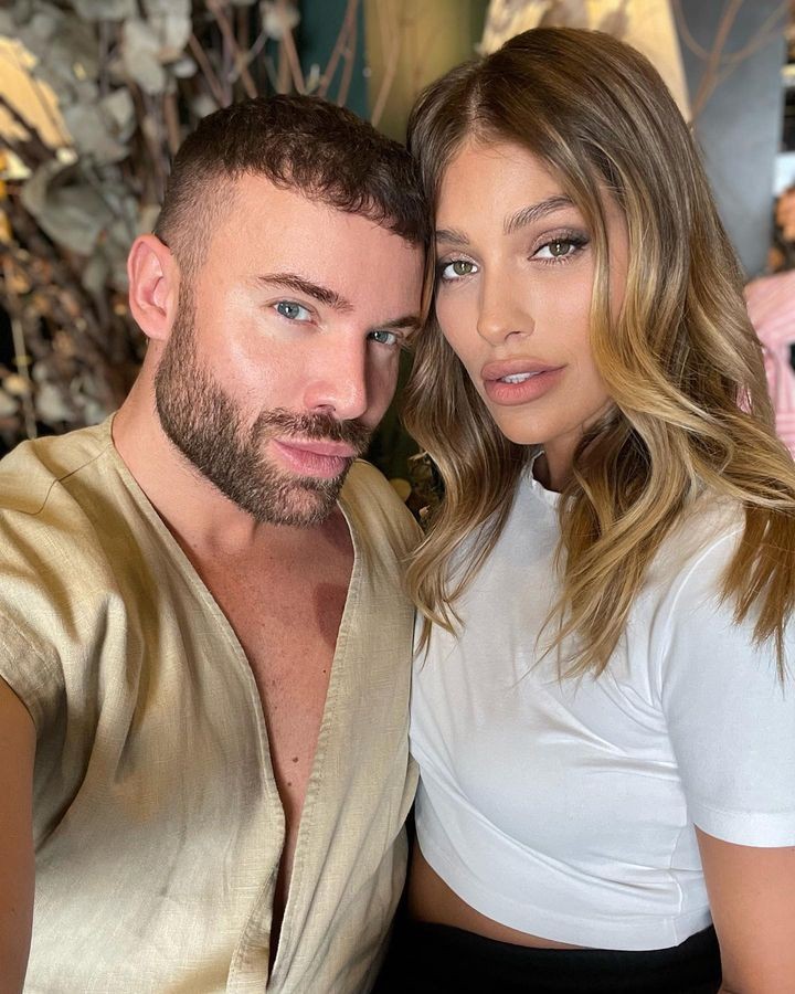Jasmina Alagič a Milan Švingál