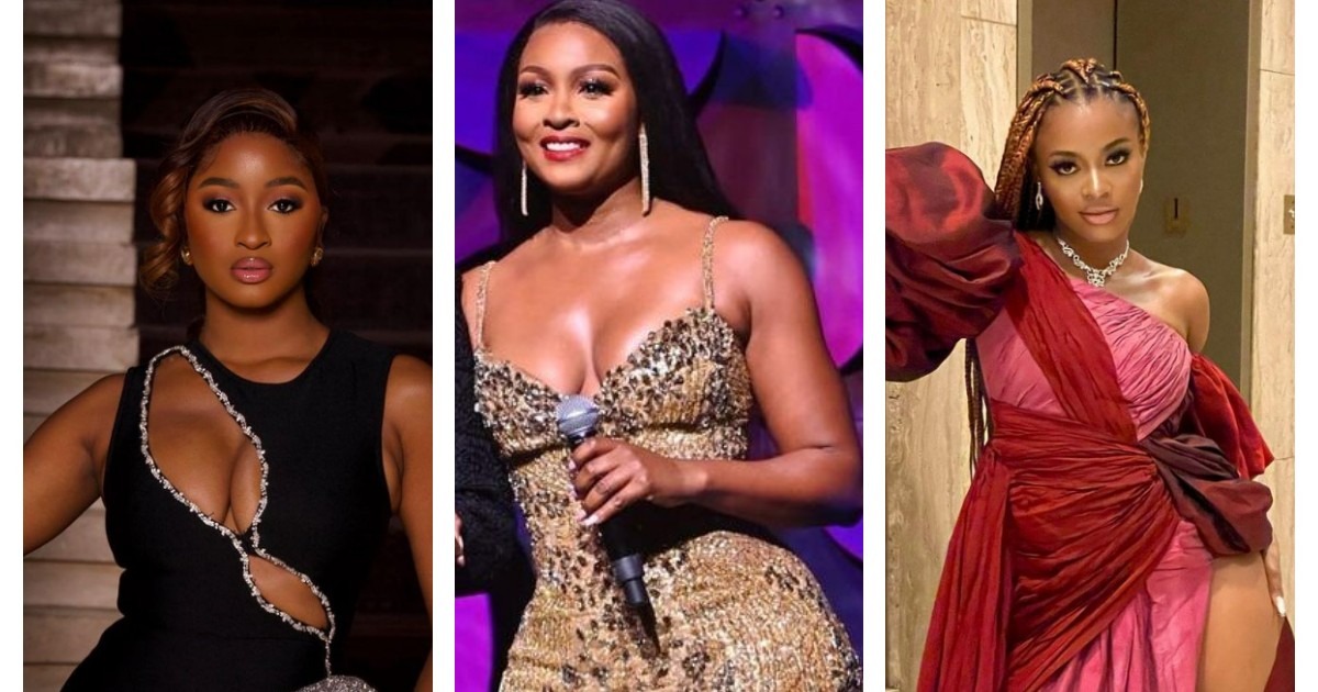 Bestdressed celebrities at The Headies 2022 Pulse Nigeria