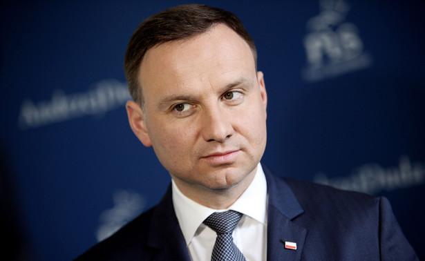 Duda spotka się zarówno z sekretarzem generalnym NATO, jak i szefową unijnej dyplomacji