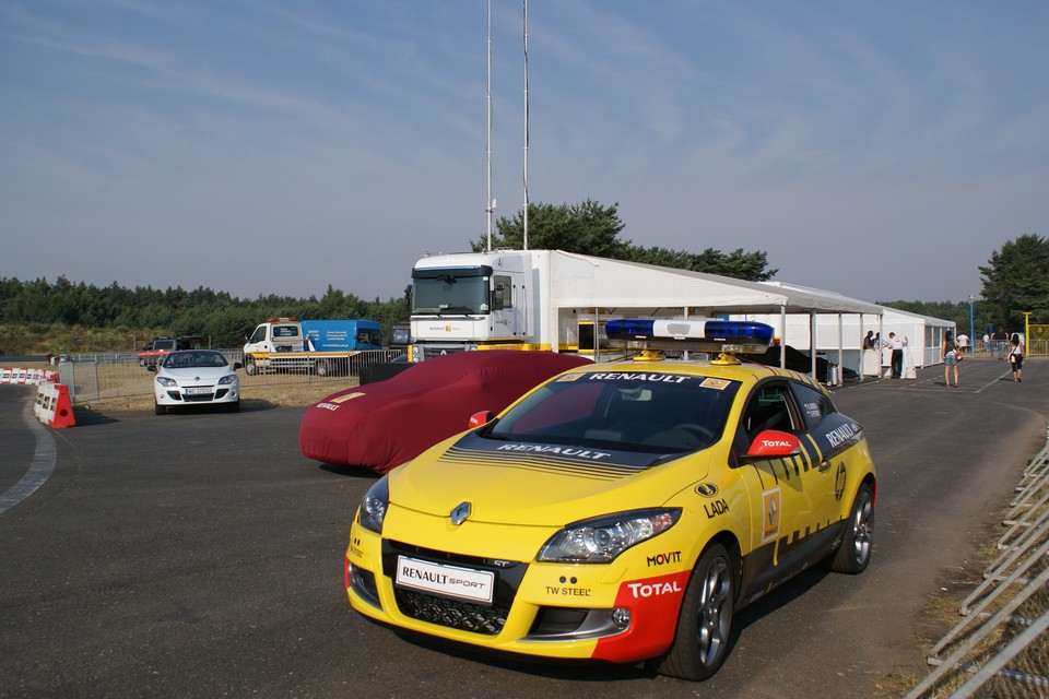 N-Gine Renault F1 Team Show w Poznaniu