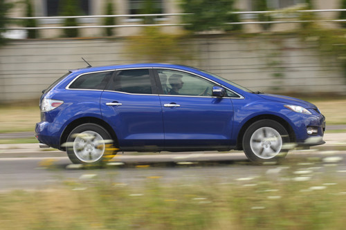 Mazda CX-7 Sport - Dynamiczny crossover