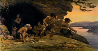 Ludzkość alternatywna. Recenzja książki 'Krewniacy. Życie, miłość, śmierć i sztuka neandertalczyków'