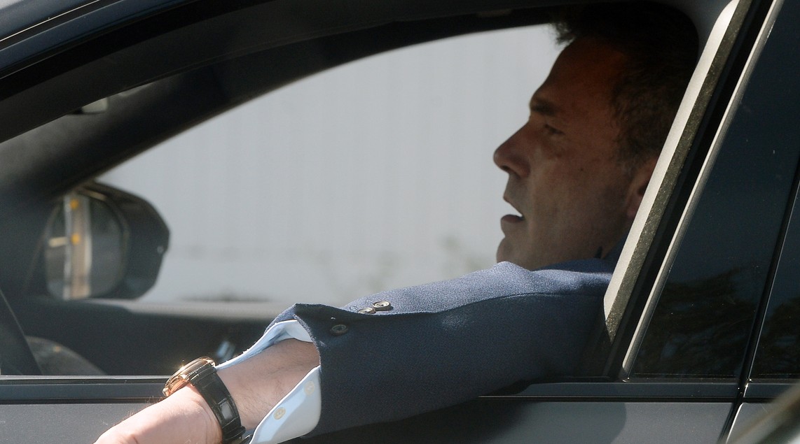 Ben Affleck elhozta minden holmiját Jennifer Lopeztől - szívszorító fotón a világsztár