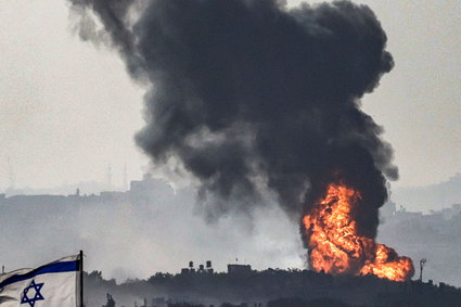 Przywódcy Hamasu nie żałują ataku na Izrael. Twierdzą, że cena śmierci tysięcy Palestyńczyków jest tego warta