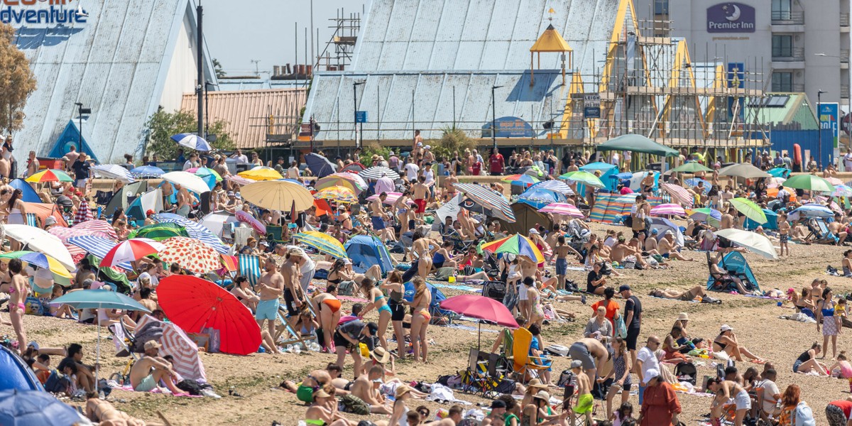 Są nieliczne miejsca, w których panujący upał łatwiej przetrwać.