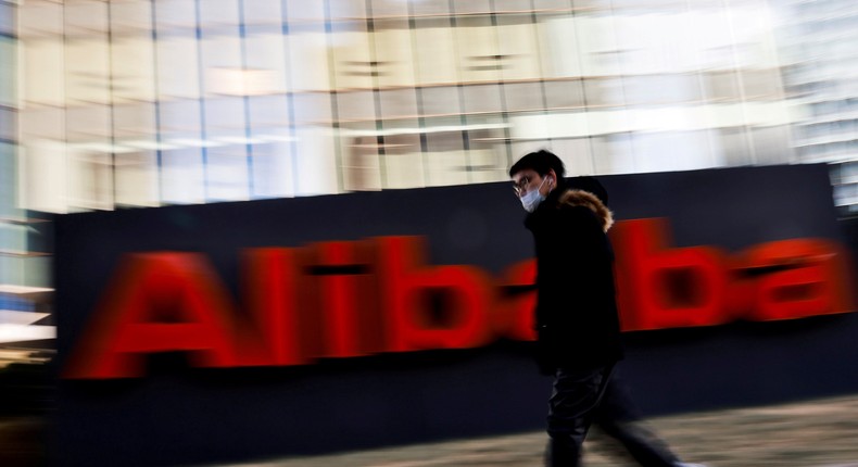 Alibaba, a Chinese e-commerce giant, is one of many companies criticized for its grueling work culture.
