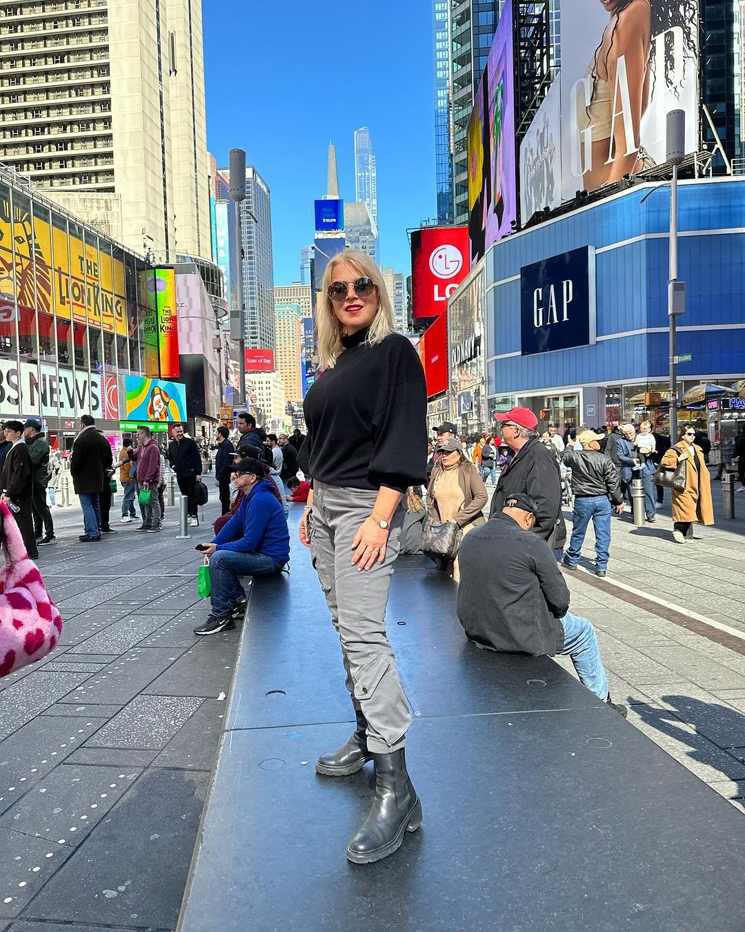 Pre Zuzanu Vačkovú a jej dcéru je New York srdcovka.