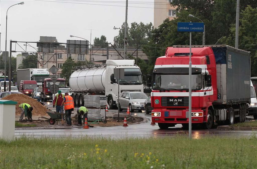 Omijajcie Rzgowską!