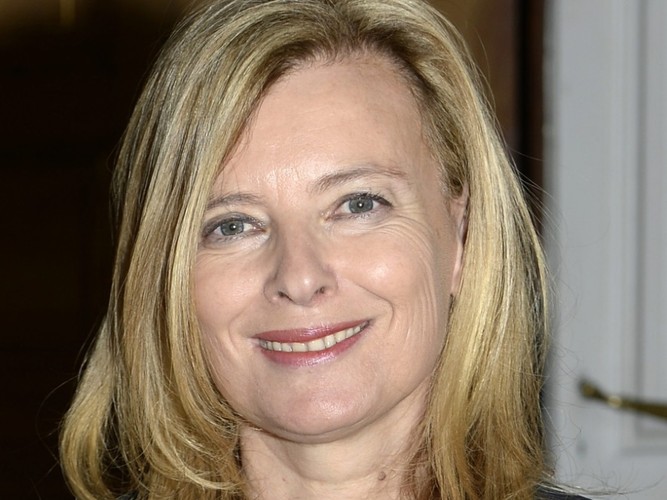 Valérie Trierweiler
