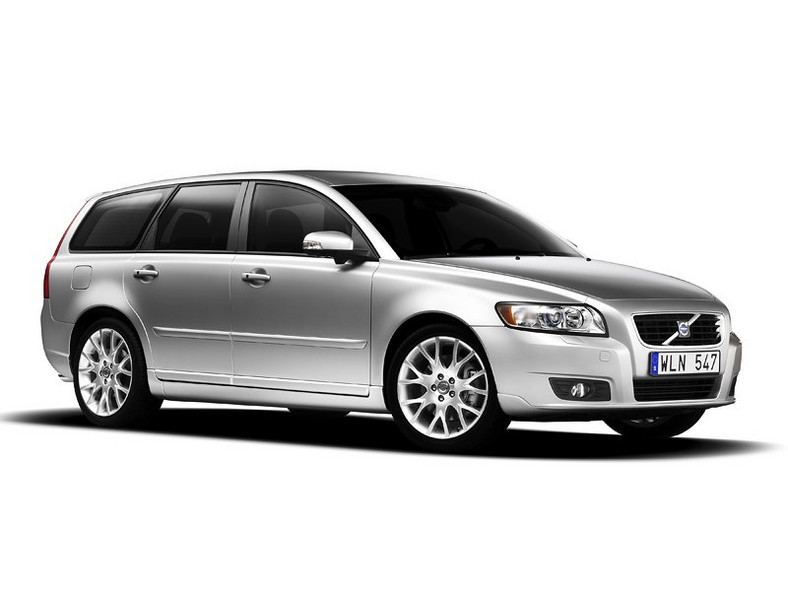 Odmłodzone Volvo S40 i V50 na starcie (WIDEO)