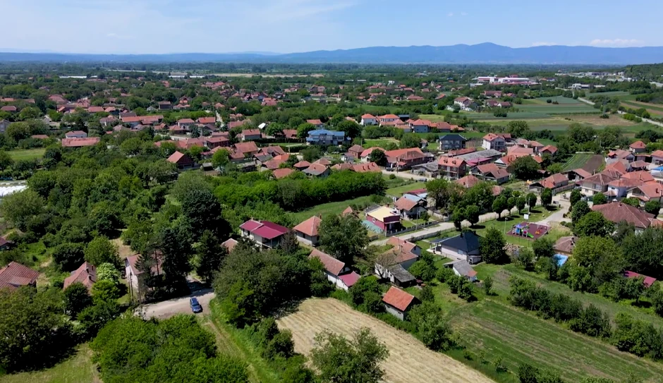 Goran Ratković Rale, emisija "Metar moga sela"