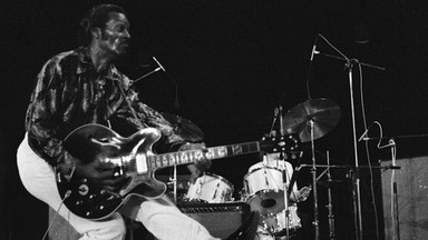 Chuck Berry zmarł z przyczyn naturalnych. Ukaże się pośmiertna płyta