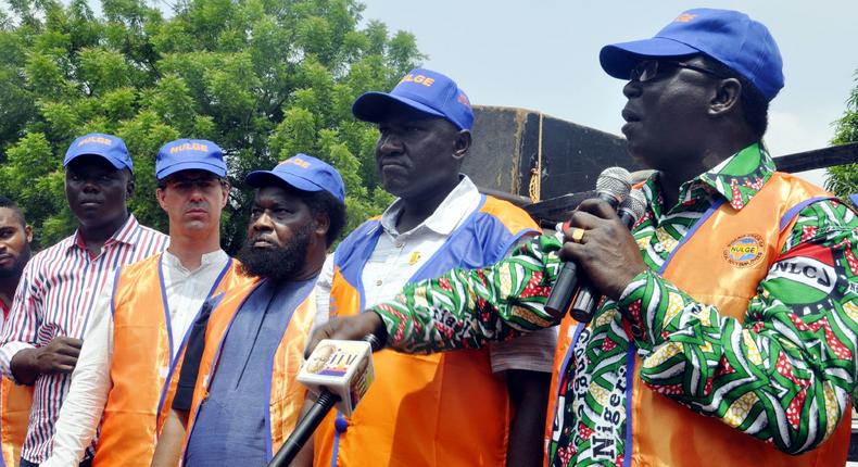 NLC cancels planned nationwide protest over petrol subsidy removal