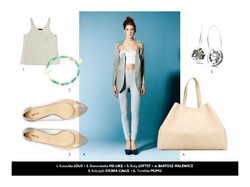 Plastik - fantastik! Najmodniejszy trend sezonu