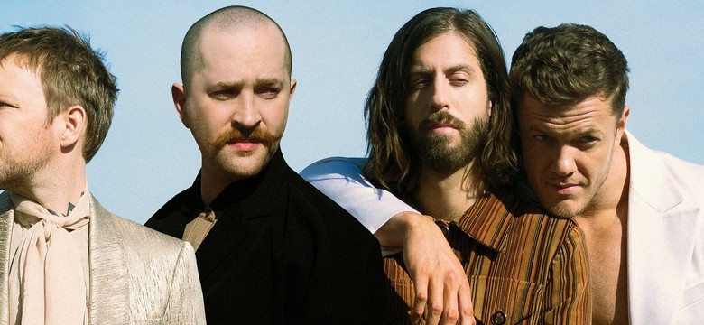 Imagine Dragons z pierwszym premierowym materiałem od 2018