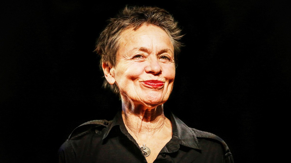 Laurie Anderson