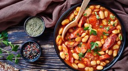 fasolka po bretońsku z prl. przepis, który w tamtych czasach zawsze si