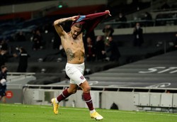 Tottenham w 82. minucie prowadził z West Ham 3:0 i... nie wygrał