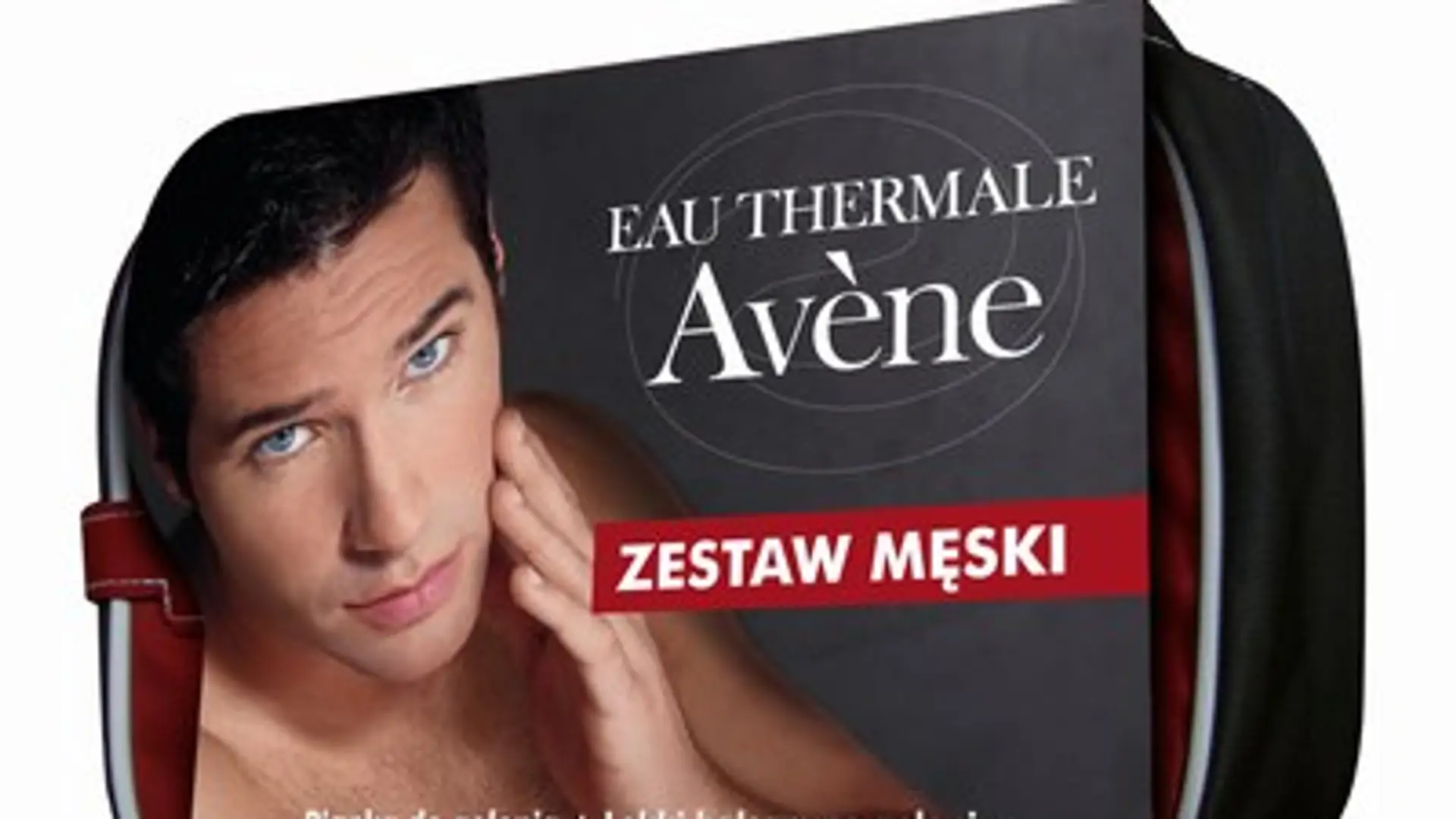 Zestaw świąteczny męski Avène