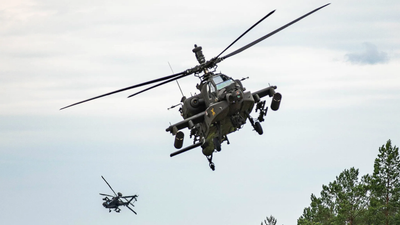 USA rezygnuje, a Polska leasinguje! Wielki powrót pytań o sens zakupu Apaczy?