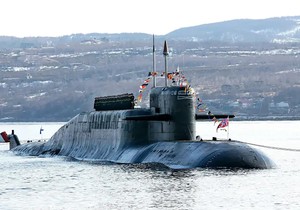 Ruska nuklearna podmornica