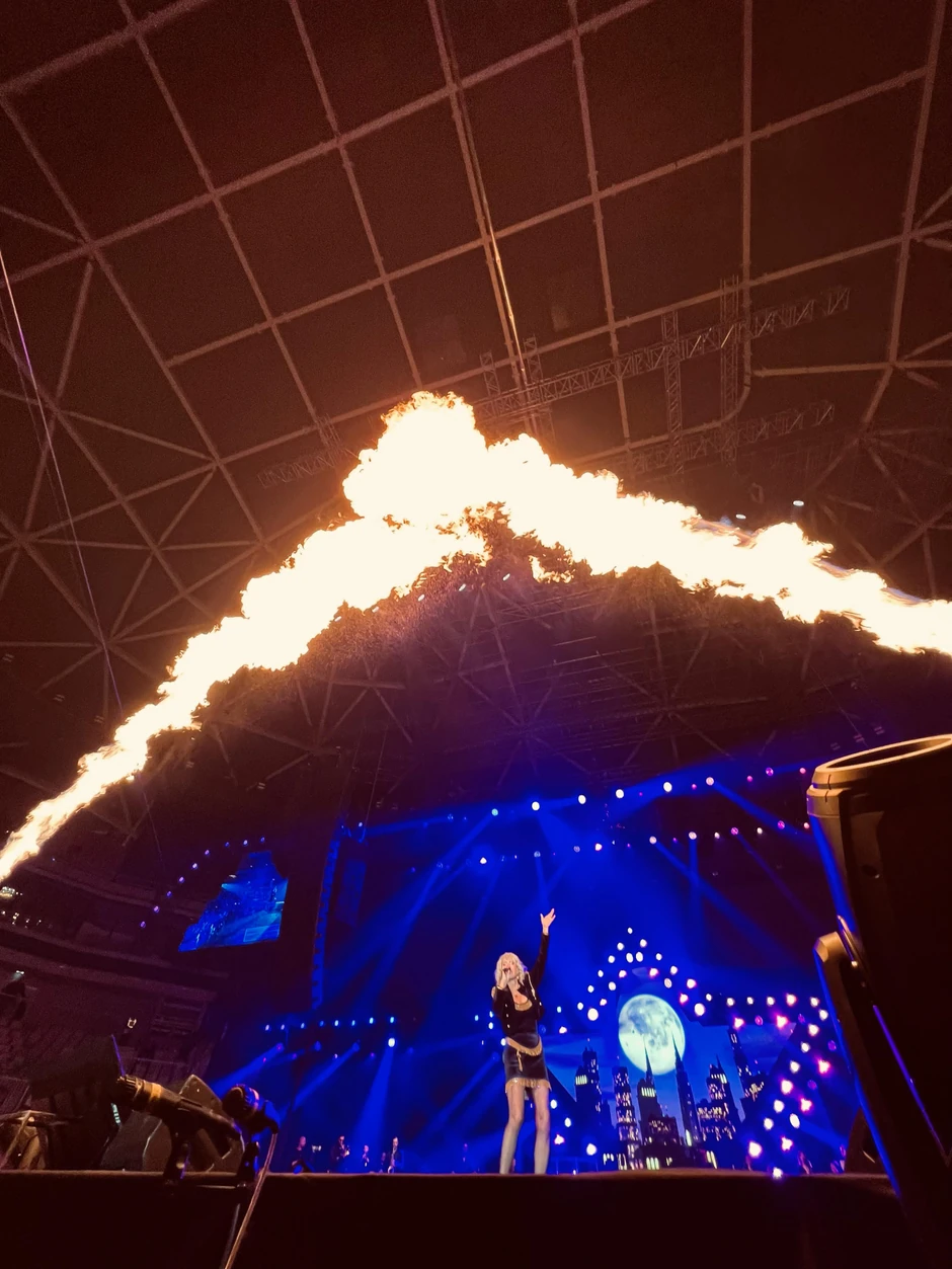 Lepa Brena- koncert u Ljubljani